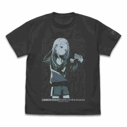 (s)学園アイドルマスター 篠澤広 Tシャツ スミ L 送料別880円