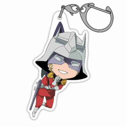 (s)機動戦士Gundam GQuuuuuuX シャア・アズナブルアクリルつままれ 送料別880円
