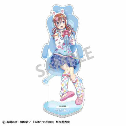 (s)五等分の花嫁* アクリルスタンド 中野三玖 配信者なりきり 送料別880円