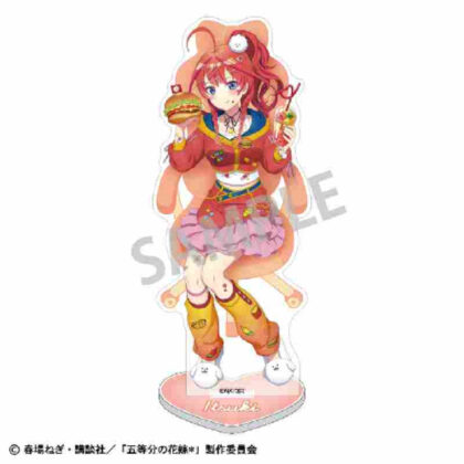 (s)五等分の花嫁* アクリルスタンド 中野五月 配信者なりきり 送料別880円