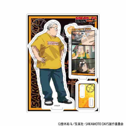 (s)SAKAMOTO DAYS アクリルスタンド 坂本太郎A 場面写 送料別880円