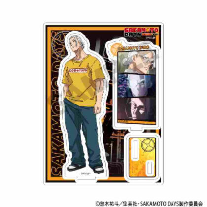 (s)SAKAMOTO DAYS アクリルスタンド 坂本太郎B 場面写 送料別880円