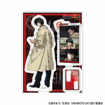 (s)SAKAMOTO DAYS アクリルスタンド 南雲 場面写 送料別880円