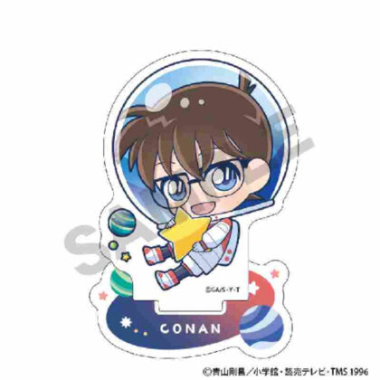 (s)名探偵コナン アクリルスタンド 江戸川コナン ぷちコスモ 送料別880円