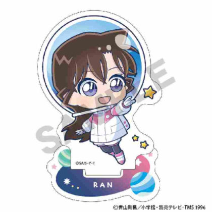 (s)名探偵コナン アクリルスタンド 毛利蘭 ぷちコスモ 送料別880円