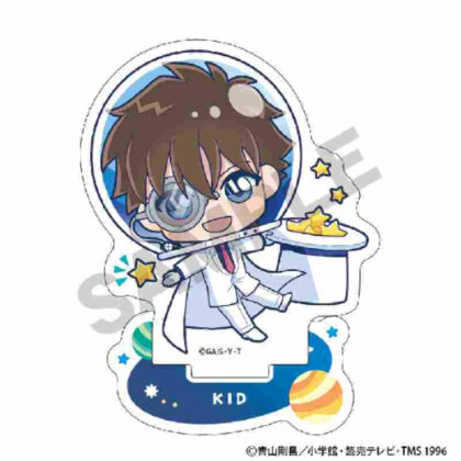 (s)名探偵コナン アクリルスタンド 怪盗キッド ぷちコスモ 送料別880円