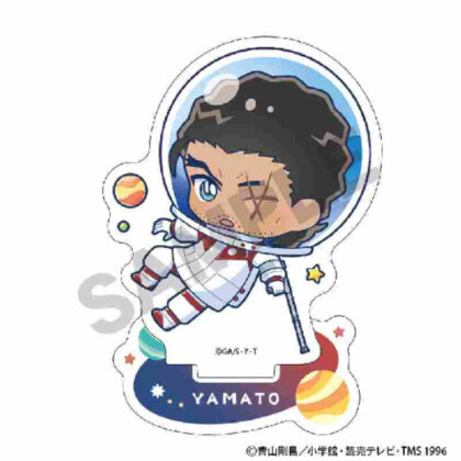 (s)名探偵コナン アクリルスタンド 大和敢助 ぷちコスモ 送料別880円