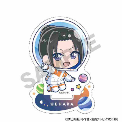 (s)名探偵コナン アクリルスタンド 上原由衣 ぷちコスモ 送料別880円
