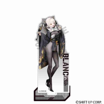 (s)勝利の女神:NIKKE アクリルスタンド ブラン 送料別880円