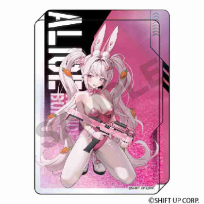 (s)勝利の女神:NIKKE グリッターオイルインアクリルブロックアリス 送料別880円