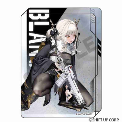 (s)勝利の女神:NIKKE グリッターオイルインアクリルブロックブラン 送料別880円