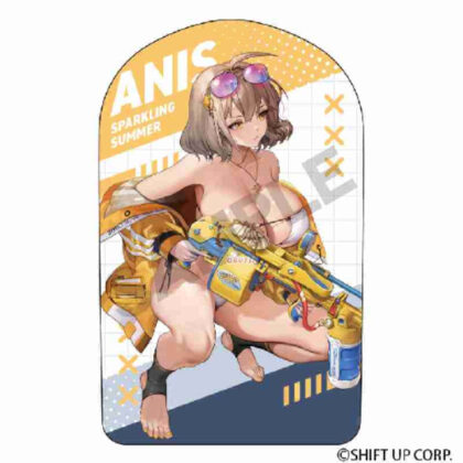 (s)勝利の女神:NIKKE ミニクッションスタンド アニス 送料別880円