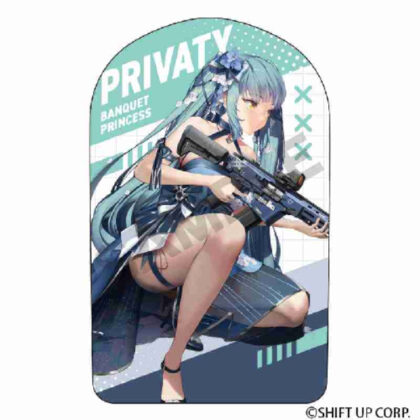 (s)勝利の女神:NIKKE ミニクッションスタンド プリバティ 送料別880円