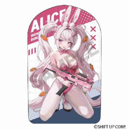 (s)勝利の女神:NIKKE ミニクッションスタンド アリス 送料別880円