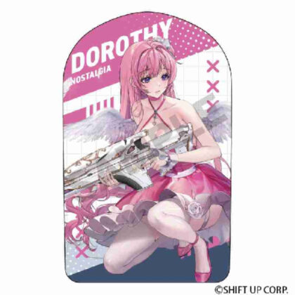 (s)勝利の女神:NIKKE ミニクッションスタンド ドロシー 送料別880円
