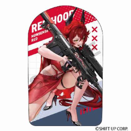 (s)勝利の女神:NIKKE ミニクッションスタンド レッドフード 送料別880円