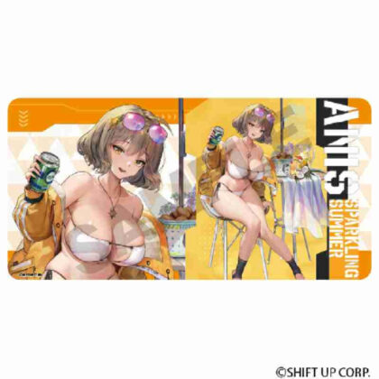 (s)勝利の女神:NIKKE ゲーミングマウスパッド アニス 送料別880円