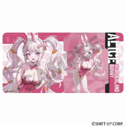 (s)勝利の女神:NIKKE ゲーミングマウスパッド アリス 送料別880円