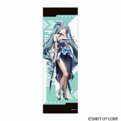(s)勝利の女神:NIKKE B1ハーフタペストリー プリバティ 送料別880円