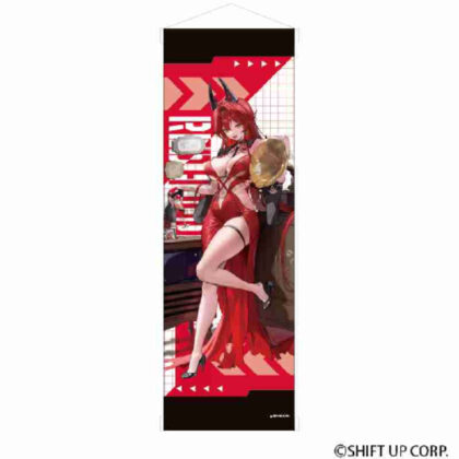 (s)勝利の女神:NIKKE B1ハーフタペストリー レッドフード 送料別880円