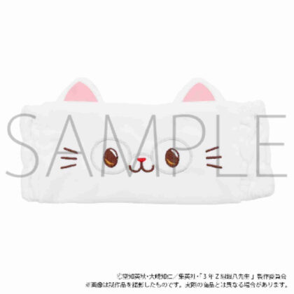 (s)3年Z組銀八先生 withCAT ヘアバンド 志村新八 送料別880円
