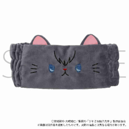 (s)3年Z組銀八先生 withCAT ヘアバンド 土方十四郎 送料別880円