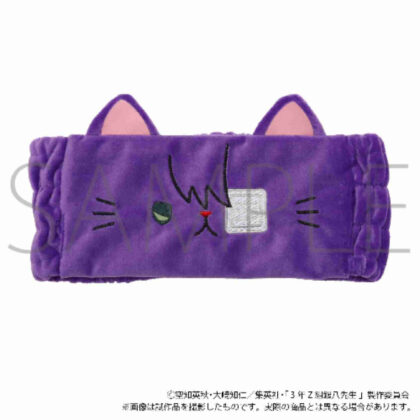 (s)3年Z組銀八先生 withCAT ヘアバンド 高杉晋助 送料別880円
