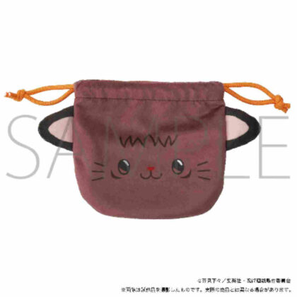 (s)呪術廻戦 第2期 withCAT お顔巾着 虎杖悠仁 送料別880円