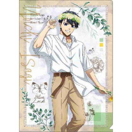 (s)ブルーロック2期 クリアファイル 潔世一 送料別880円