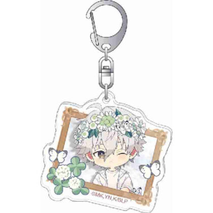 (s)ブルーロック2期 アクリルキーホルダー 凪誠士郎 送料別880円
