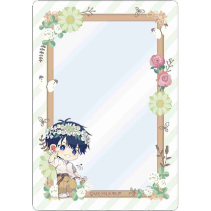 (s)ブルーロック2期 硬質カードケース 潔世一(2025年8月版) 送料別880円