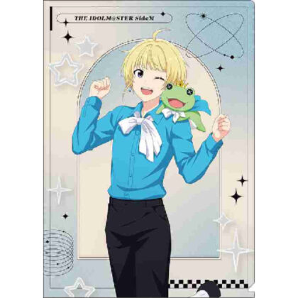 (s)アイドルマスター SideM クリアファイル ピエール サマーマーケット 送料別880円