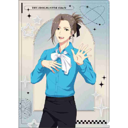 (s)アイドルマスター SideM クリアファイル 渡辺みのり サマーマーケット 送料別880円