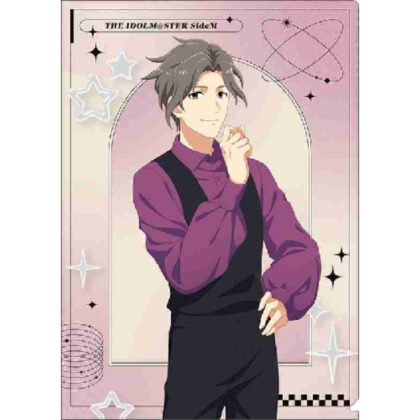 (s)アイドルマスター SideM クリアファイル 神谷幸広 サマーマーケット 送料別880円