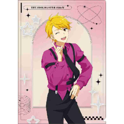 (s)アイドルマスター SideM クリアファイル 舞田類 サマーマーケット 送料別880円