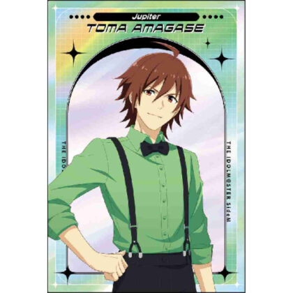 (s)アイドルマスター SideM ポストカードセット Jupiter サマーマーケット 送料別880円