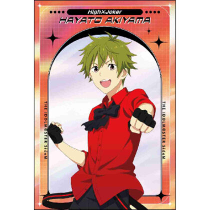 (s)アイドルマスター SideM ポストカードセット High×Joker サマーマーケット 送料別880円