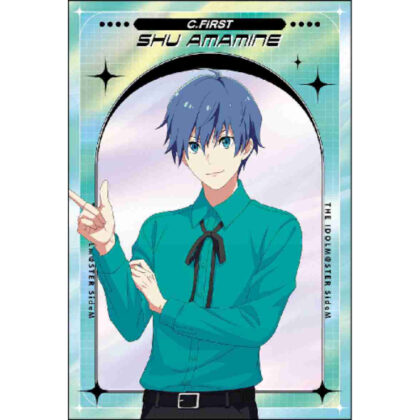 (s)アイドルマスター SideM ポストカードセット C.FIRST サマーマーケット 送料別880円