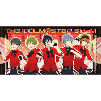 (s)アイドルマスター SideM ビッグタオル High×Jokerサマーマーケット 送料別880円