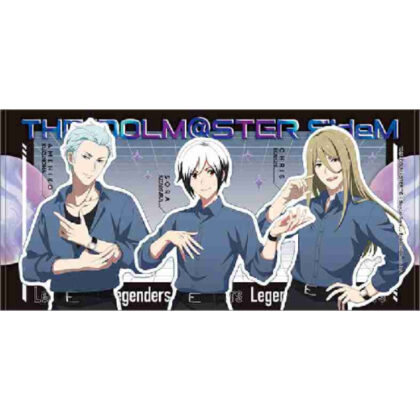 (s)アイドルマスター SideM ビッグタオル Legenders サマーマーケット 送料別880円