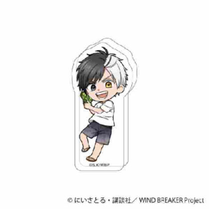 (s)WIND BREAKER ころっと 桜遥 送料別880円