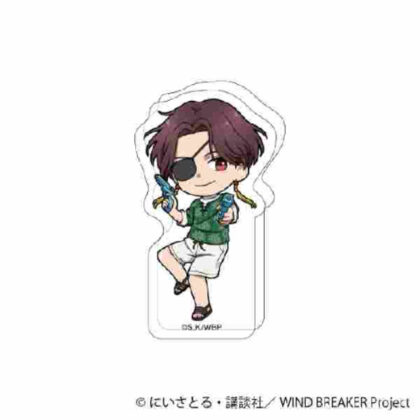 (s)WIND BREAKER ころっと 蘇枋隼飛 送料別880円