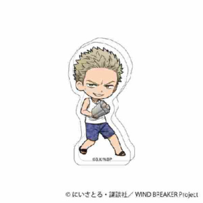 (s)WIND BREAKER ころっと 柊登馬 送料別880円