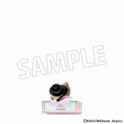 (s)TO BE HERO X アクリルスタンド トラ 送料別880円
