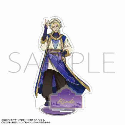 (s)童話リベンジャーズ アクリルスタンド アラジンと魔法のランプ編 灰谷竜胆 送料別880円