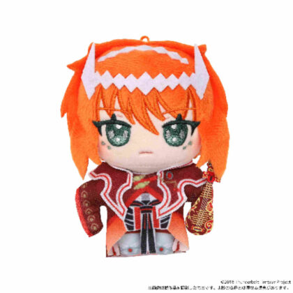 (s)Thunderbolt Fantasy 東離劍遊紀 最終章ぬいパル(ぬいぐるみマスコット) 浪巫謠 送料別880円