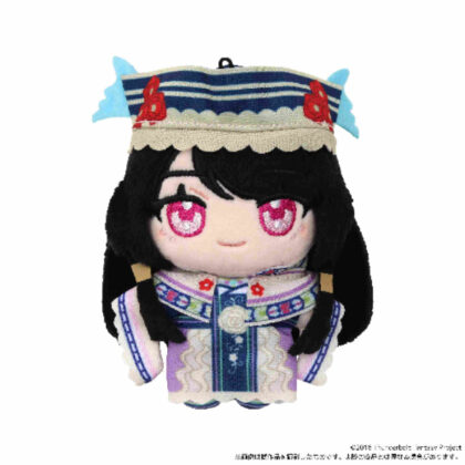 (s)Thunderbolt Fantasy 東離劍遊紀 最終章ぬいパル(ぬいぐるみマスコット) 丹翡 送料別880円