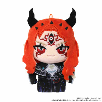 (s)Thunderbolt Fantasy 東離劍遊紀 最終章ぬいパル(ぬいぐるみマスコット) 阿爾貝盧法 送料別880円