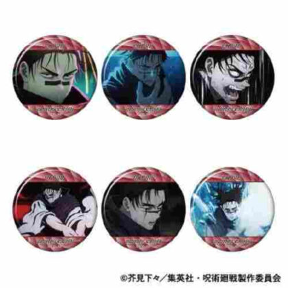 呪術廻戦 第2期 キャラバッジコレクション/脹相