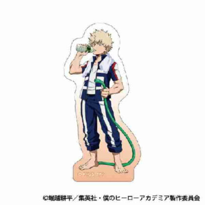 (s)僕のヒーローアカデミア ステッカー 爆豪勝己(2025年8月版) 送料別880円